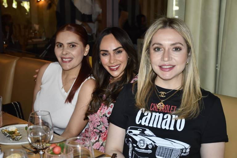 Celebra Humaya Restaurante su segundo aniversario