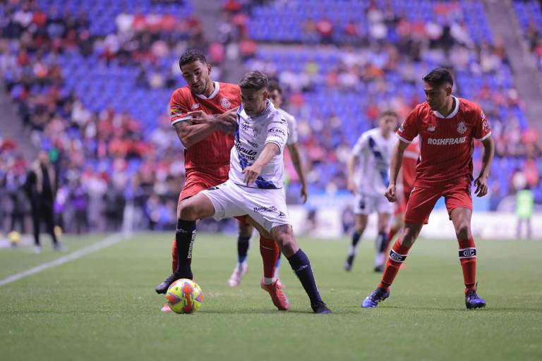 ¡Siguen las diabluras! Toluca fulmina al Puebla a domicilio