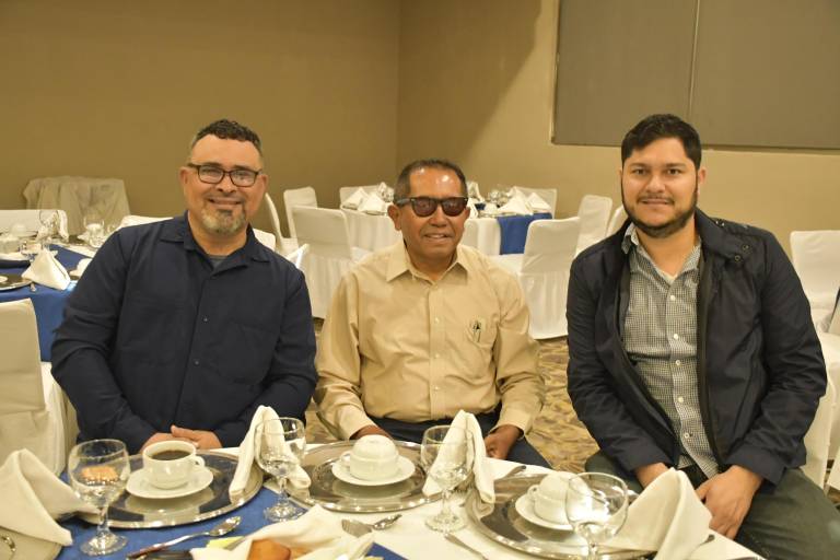 Comparte Luis Osuna los logros, retos y evolución de Grupo Panamá