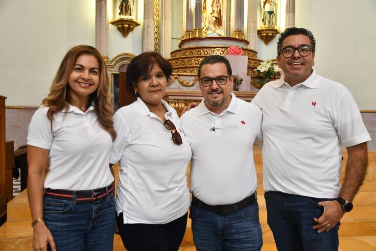 Agradece Grupo Datemex a Dios por 52 años de existencia