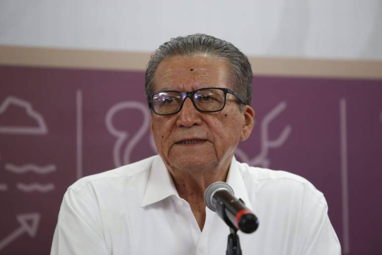 Restablecerán servicio eléctrico en Escuinapa y Rosario antes del mediodía: Feliciano Castro