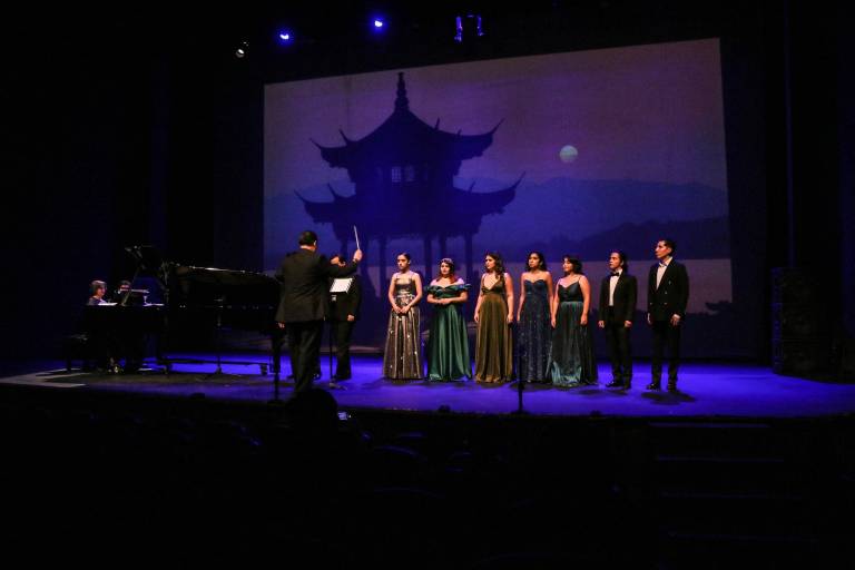 Este lunes 18, audiciones para integrar nueva generación del Taller de Ópera