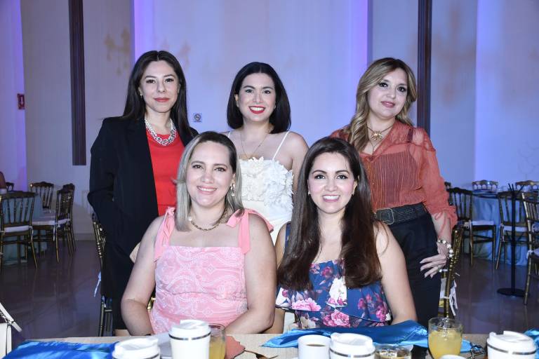 Disfrutan las mamás del Senda un gran Día de Las Madres