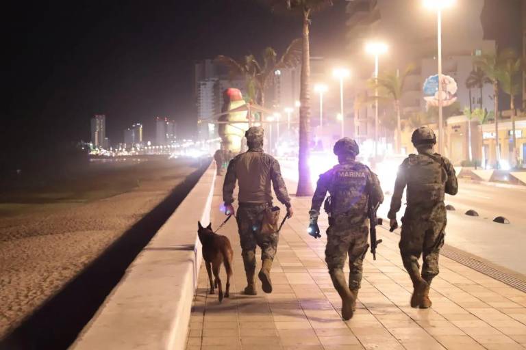 Operativos en Carnaval de Mazatlán fueron responsables y se siguieron protocolos: Alcaldesa