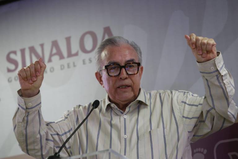 Fueron ‘tiros aislados’ los del Penal de Aguaruto: Gobernador