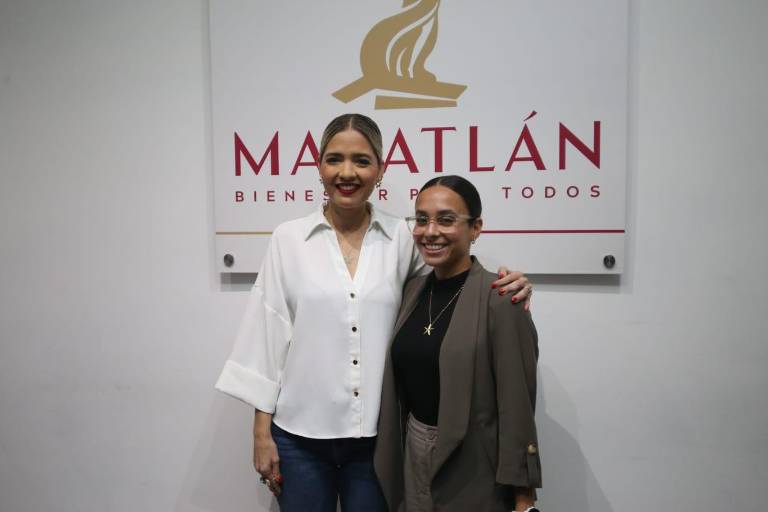 Arantxa Fernanda Ahumada Rosas es la nueva titular del IMJU en Mazatlán