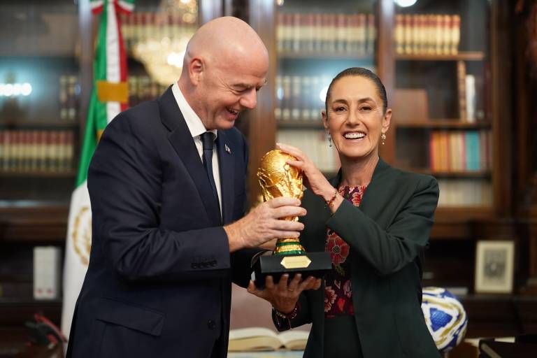 Sheinbaum deja en suspenso si el 11 de junio de 2026 será feriado nacional por el Mundial