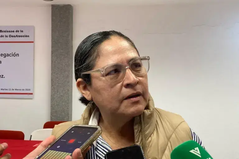 Velarde fue el mejor evaluado de todos: Minerva Osuna sobre su nombramiento como titular del OIC