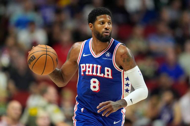 Paul George se perderá el resto de la temporada de Filadelfia mientras se recupera de sus lesiones