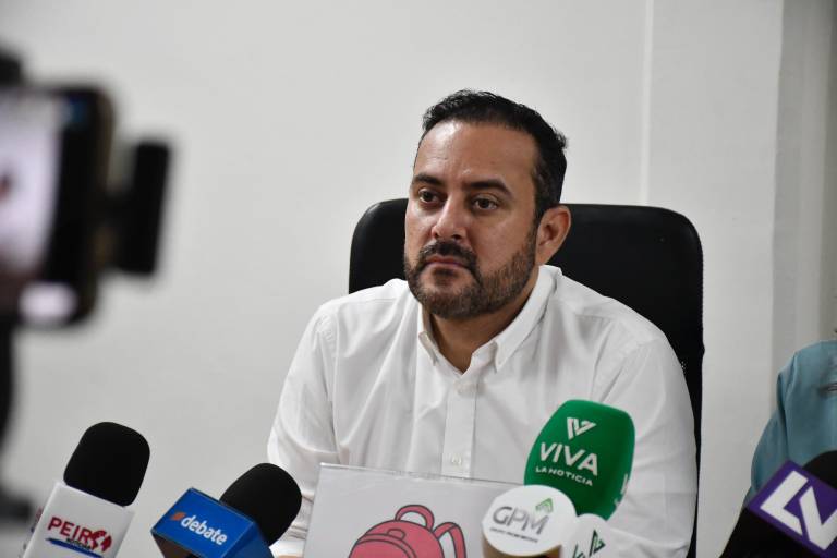 Aumento a cuotas de inscripción en la UAS es violación a la Ley, advierte Diputado