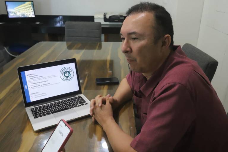 José Ramón Manguart presentó el portal visitmazatlan.travel, diseñado para garantizar reservaciones seguras y reducir fraudes en línea.