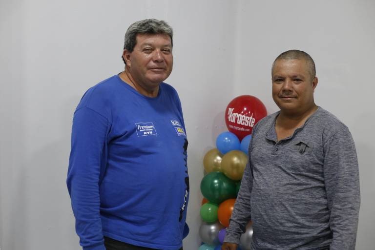 Celebran colaboradores de Datemex ser papás
