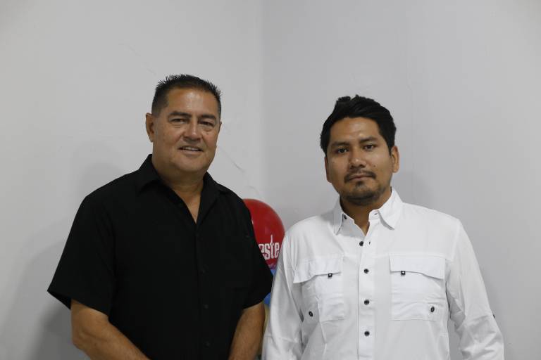 Celebran colaboradores de Datemex ser papás
