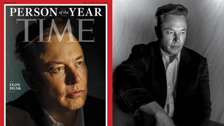 Elon Musk.