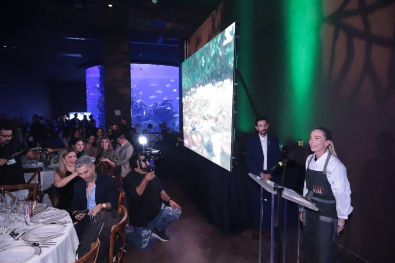 ‘Tierra y Sal’ celebra los 15 años de Conselva con una cena de gala en Mazatlán