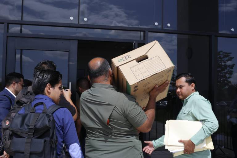 Juez separa del cargo a regidoras de Ahome ligadas a caso patrullas en Gobierno de Vargas Landeros