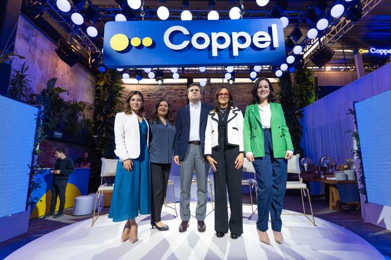 Grupo Coppel destinará $80 mil millones en los próximos cinco años para su plan de transformación integral