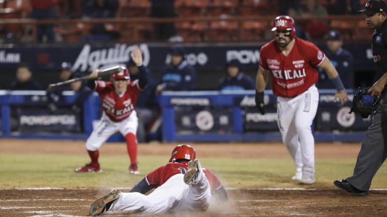 Mexicali le dio la vuelta a Algodoneros en la fatídica séptima entrada.
