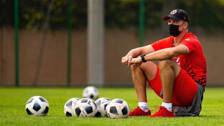 Robert Dante Siboldi sale de Xolos.