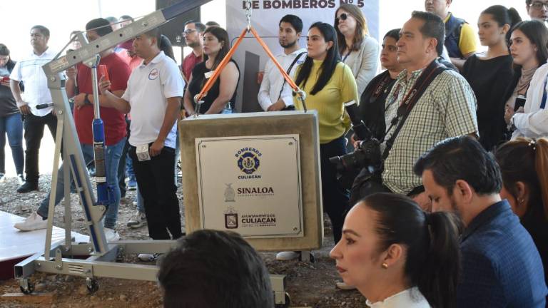 El inicio a esta obra representará la oportunidad de tener un mejor tiempo de respuesta en este sector que va a beneficiar a 35.000 viviendas.
