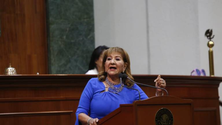 La Diputada local Tere Guerra Ochoa explica los alcances de la reforma para eliminar brecha salarial entre mujeres y hombres.