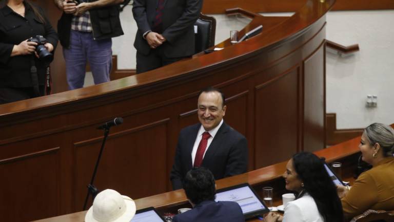 El Consejo del Estado designó a Antonio Menéndez como Alcalde sustituto de Ahome.