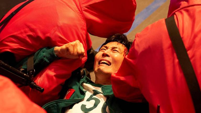 Netflix presentó las primeras imágenes oficiales de la tercera y última temporada de la exitosa serie surcoreana.