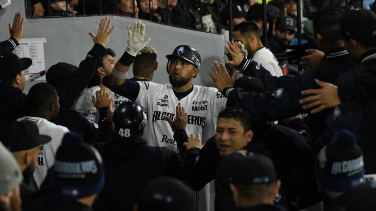 Jesse Castillo tuvo una semana muy productiva por Algodoneros de Guasave.