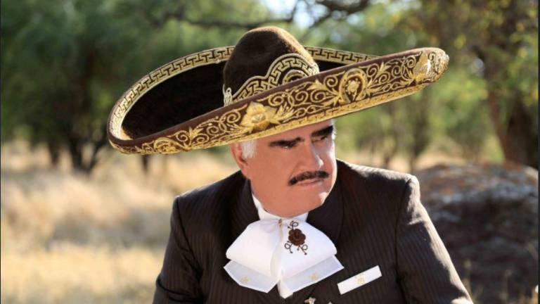 Vicente Fernández