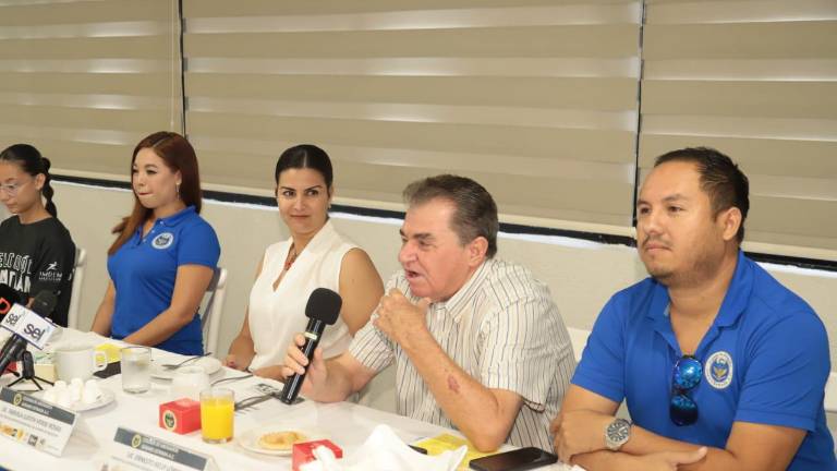 El Colegio de Abogados Genaro Estrada A.C. presentó su tradicional programa deportivo con motivo del Día del Abogado.