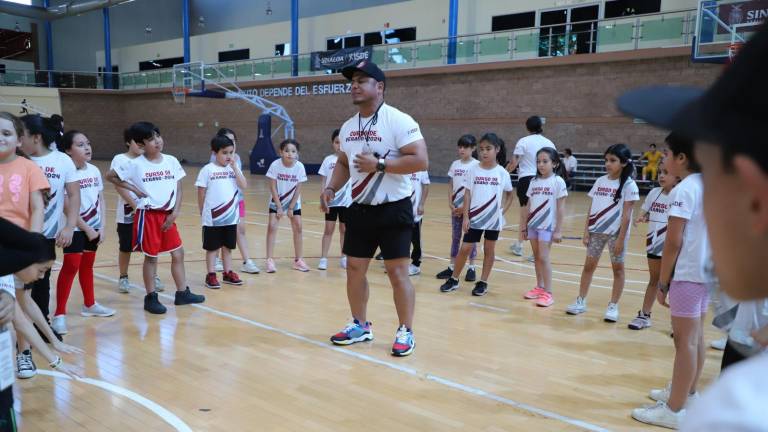 Los cursos de verano se celebrarán a partir del 7 de julio y por el momento, la respuesta ha sido positiva.