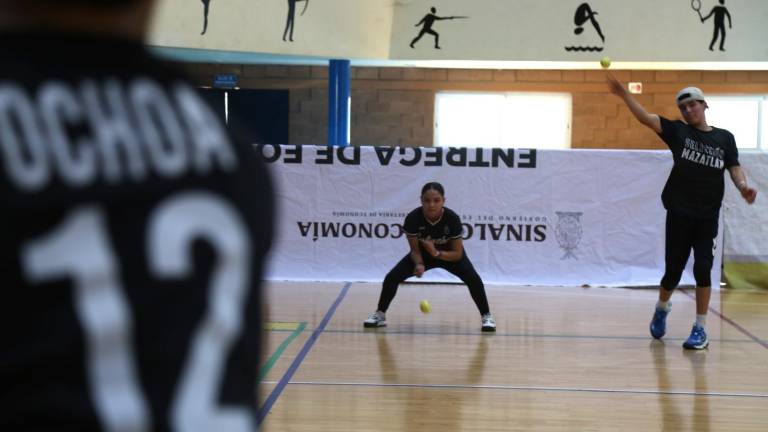 Las selecciones sinaloenses de Beisbol Five se preparan con todo de cara a los Macro Regionales 2025.