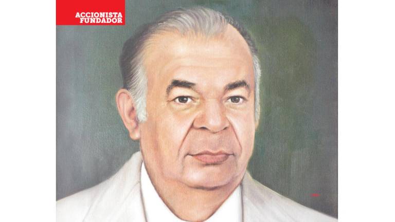 Enrique Murillo Padilla, uno de los fundadores de Noroeste.