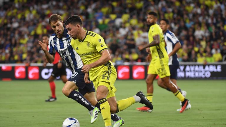 Rayados no pudo mantener la aspiración de que la Liga MX tuviera un lugar en la final de la Leagues Cup.