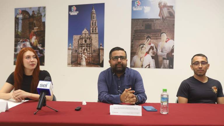 En el evento se ofrecerán talleres y clínicas de maestros de danza de Guadalajara, Chihuahua, Durango y Tepic, dirigido a los niños, jóvenes y adultos.