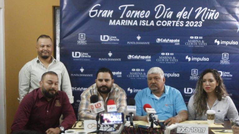 Los organizadores dicen que cada vez ven más niños con interés en participar.