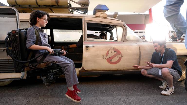 Dana conocer el avance de Ghostbusters: El Legado.