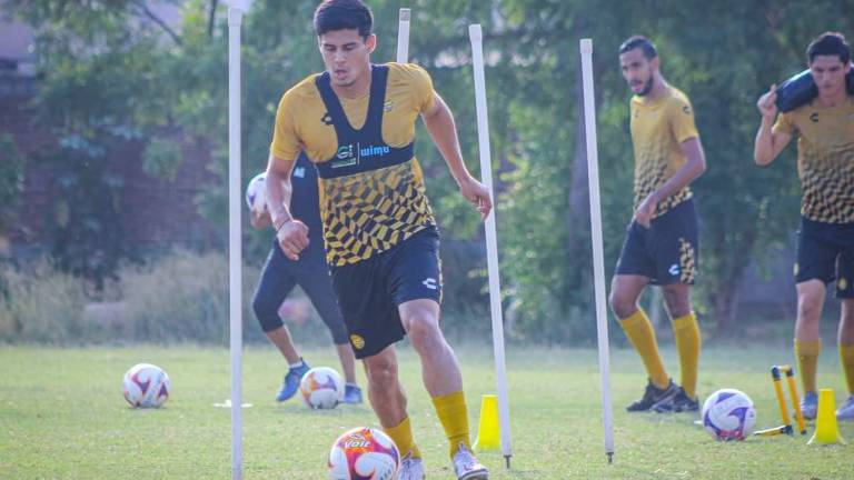 Luis Felipe Félix buscará ganarse la titularidad en este torneo.