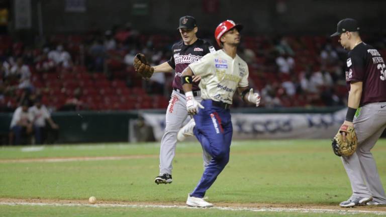 Tomateros y Venados serán parte del cuadrangular.