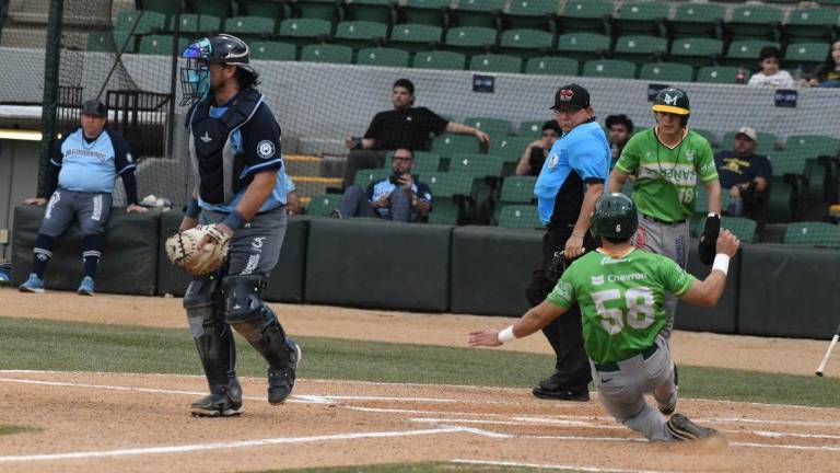 Algodoneros de Guasave no pudo darle alcance a Cañeros de Los Mochis, que suma su tercer triunfo del torneo.
