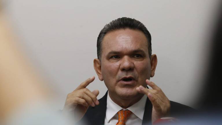 El Diputado local por Movimiento Ciudadano, Sergio Torres Félix, prevé una baja participación en la elección judicial.