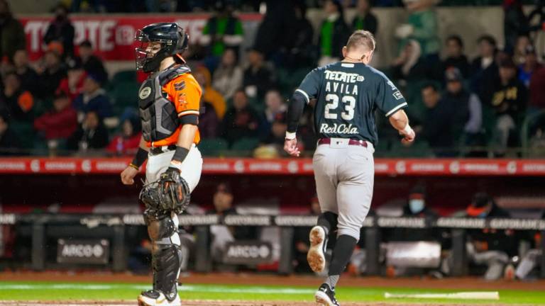 Tomateros solo pudo anotar una carrera en los pies de Emmanuel Ávila.