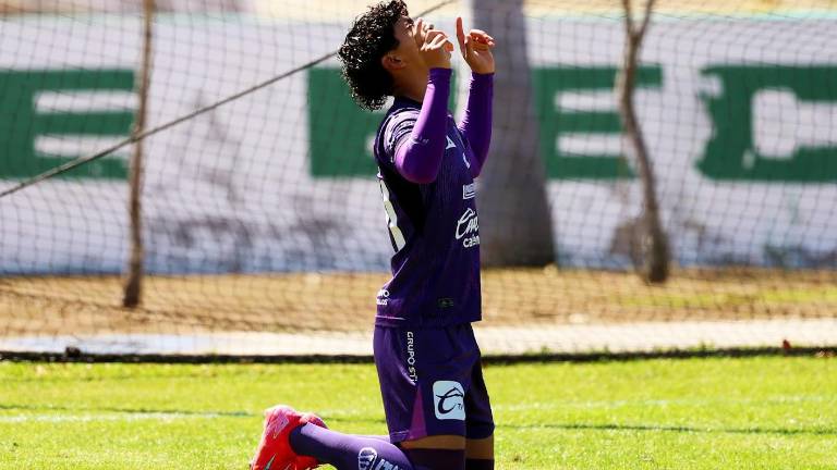 La Armería Sub 19 de Mazatlán FC logró los tres puntos en casa ante Rayados.