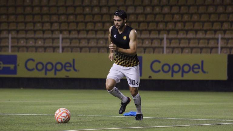 Luis Donaldo Hernández buscará trascender con Dorados de Sinaloa.