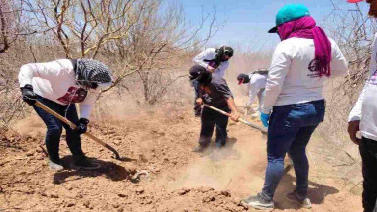 Entre los objetivos de Bitácoras Coordinadas está el identificar con mayor precisión cuántas inhumaciones clandestinas hay en el país y dónde están localizadas.
