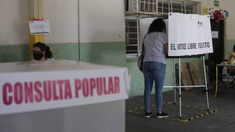 La primera consulta de Revocación de Mandato será posible en México.
