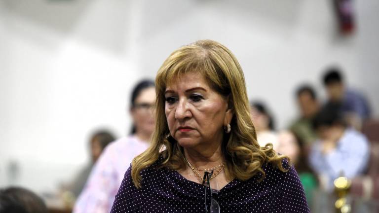 Tere Guerra Ochoa, Diputada local por Morena.