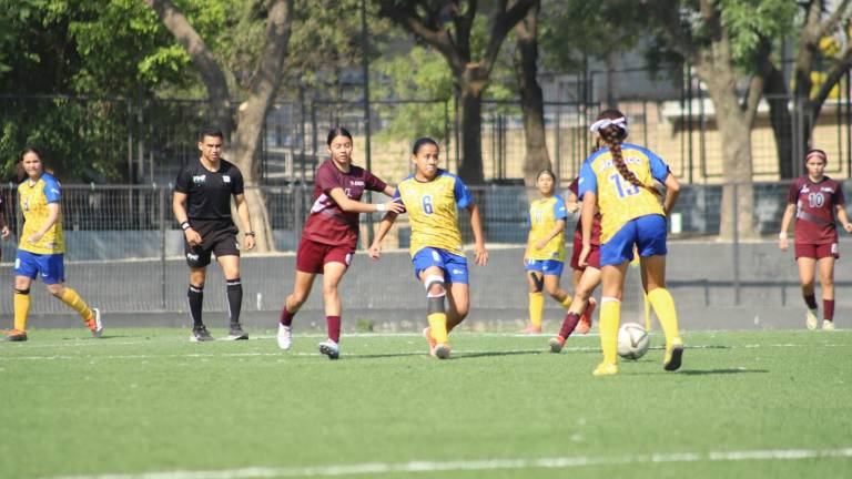 El futbol 6x6 se disputará.