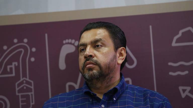 Bello Esquivel informó que el programa de entrega de pacas tiene como objetivo mitigar los efectos de la sequía que provoca escasa disponibilidad de pastos nativos e inducidos.