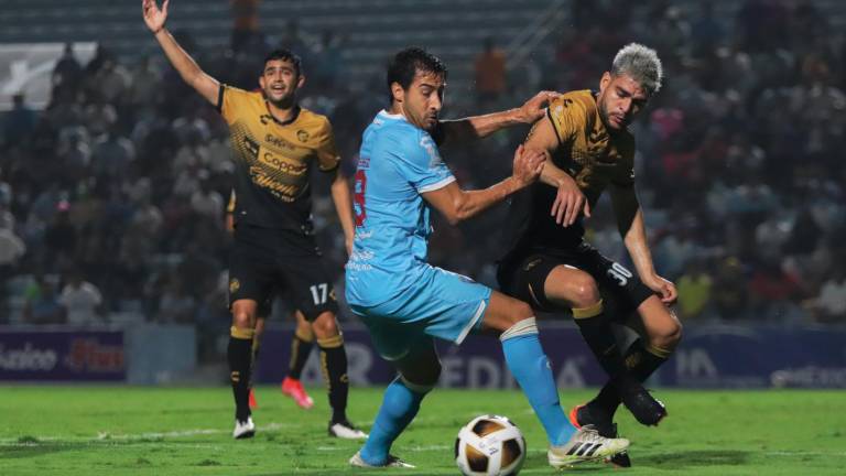 Dorados de Sinaloa está obligado a ganar en casa.